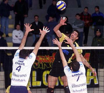 Η ΑΕΚ νικήτρια στο ντέρμπι με τον Ηρακλή