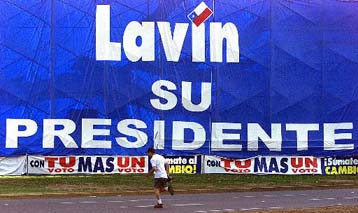 Την Κυριακή ο δεύτερος γύρος προεδρικών εκλογών στη Χιλή