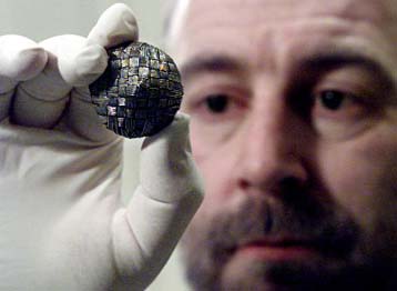 Εντοπίστηκε κρύπτη με πολύτιμα αντικείμενα της εποχής των Βίκινγκς