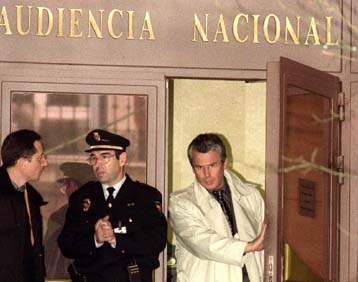 Νέες ιατρικές εξετάσεις του Πινοσέτ ζητεί ο Ισπανός δικαστής Γκαρθόν