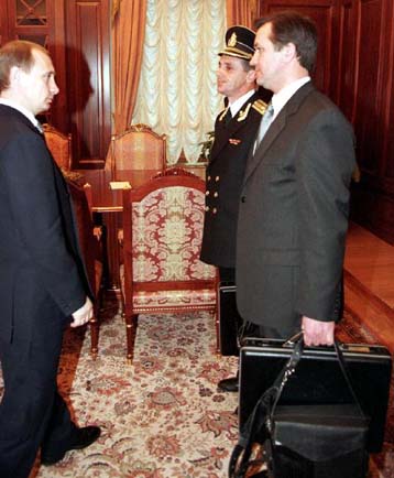 Νέο Δόγμα Εθνικής Ασφάλειας εισάγει ο Πούτιν – Πράσινο φως για τη χρήση πυρηνικών