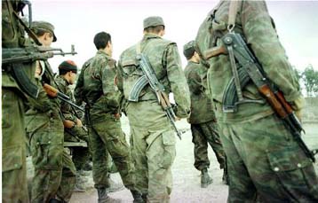 Καθυστερεί η παράδοση των ισλαμιστών στην Αλγερία