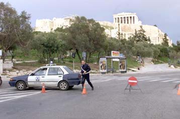 Δίκτυο πεζόδρομων σε όλη τη χώρα προωθεί το υπουργείο Περιβάλλοντος