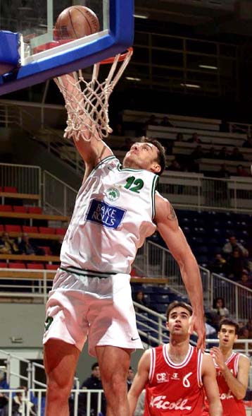 Πρώτος και μαθηματικά ο ΠΑΟ