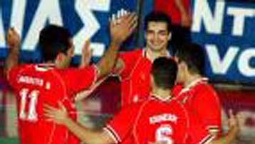 Περίπατο ο  Ολυμπιακός με Πουατιέ