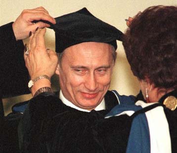 Υποψήφιος για πρόεδρος της Ρωσίας ο Πούτιν, για πρόεδρος της Δούμας ο Πριμακόφ