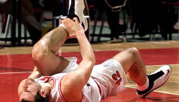 Δέκα ημέρες εκτός ο Τάρλατς