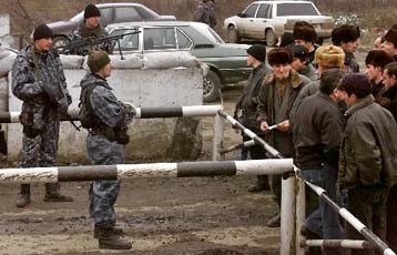Εντονο αμερικανικό ενδιαφέρον για τα τεκταινόμενα στην Τσετσενία