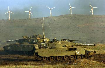 Σχέδιο για παραμονή των Ισραηλινών εποίκων στο Γκολάν υπό συριακή κυριαρχία