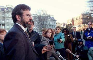 Τα τελεσίγραφα για τον αφοπλισμό του IRA δεν θα αποδώσουν