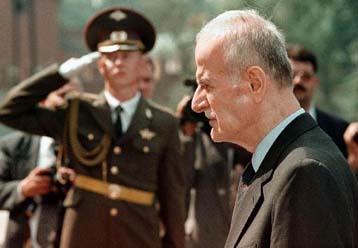 Αμεσες διαπραγματεύσεις με τον Ασάντ ζητεί ο Μπαράκ