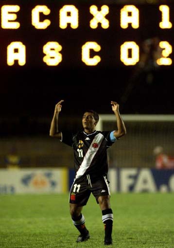 Βάσκο ντα Γκάμα και Κορίνθιανς στον τελικό του Παγκοσμίου Κυπέλλου συλλόγων