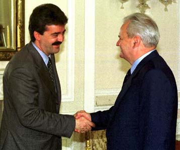 Ανησυχία για την πρωτοχρονιάτικη συγκέντρωση στο Μαυροβούνιο