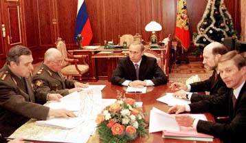 Προβληματισμός στη Μόσχα για τις εξελίξεις στην Τσετσενία – Εκκληση Μασχάντοφ για διάλογο