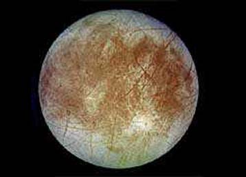 Υπάρχει ζωή στην Ευρώπη;