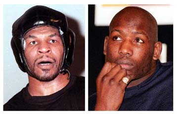 Οχι είπαν στον Τάισον οι βρετανικές αρχές