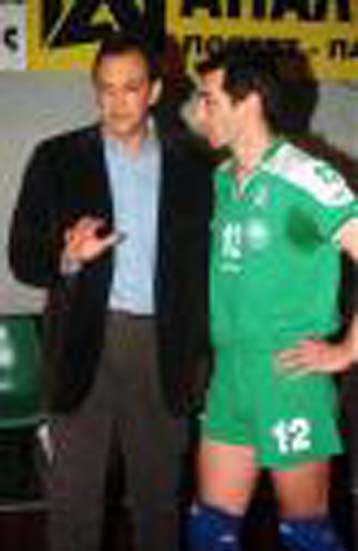 Ελεύθερος ο Ανδρεόπουλος