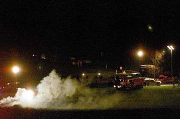 Συνετρίβη αεροσκάφος με 10 επιβαίνοντες