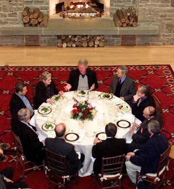 Στις 19 Ιανουαρίου ο νέος γύρος συνομιλιών υψηλού επιπέδου Ισραήλ-Συρίας