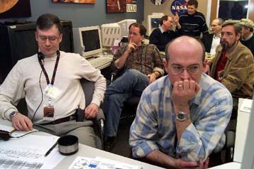 Συνεχίζονται οι έρευνες για τον Mars Polar Lander