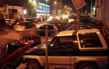 Την υπεράσπιση των πεζών αναλαμβάνουν 64 τροχονόμοι στο κέντρο της Αθήνας