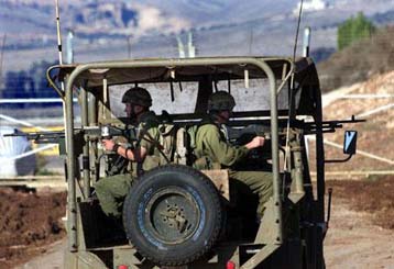 Ισραηλινή οργάνωση καταγγέλλει το Ισραήλ για εγκλήματα πολέμου στο Ν.Λίβανο