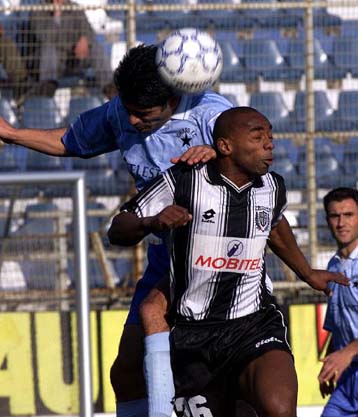 Την έκπληξη η Καλαμάτα