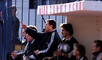 Ισοπαλία στη Ν.Σμύρνη για τον ΠΑΟΚ του Μπάγεβιτς