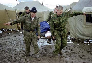 Mαίνονται οι μάχες στο έδαφος της Τσετσενίας – Aυξάνονται οι απώλειες των Ρώσων