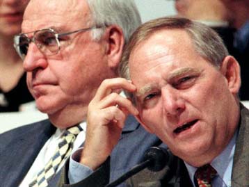 Ο Κολ διαψεύδει δημοσιεύματα για απόπειρα ανατροπής της νέας ηγεσίας του CDU