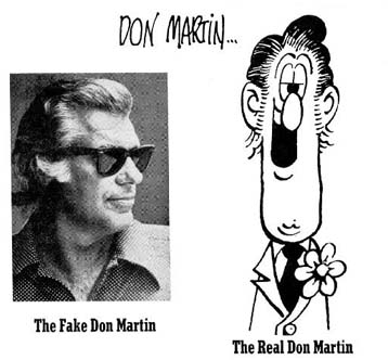 Εφυγε ο σχεδιαστής καρτούν Ντον Μάρτιν