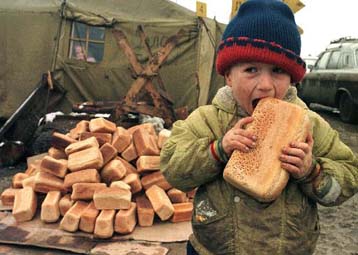 Σχετική η ηρεμία στην Τσετσενία – Ανασυντάσσονται οι ρωσικές δυνάμεις