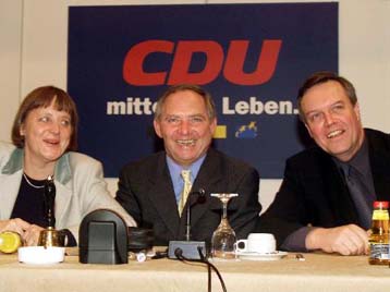 Οι Γερμανοί Χριστιανοδημοκράτες κατά της ένταξης της Τουρκίας στην ΕΕ