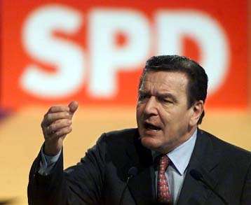 Προηγούνται οι Γερμανοί Σοσιαλδημοκράτες έναντι των Χριστιανοδημοκρατών