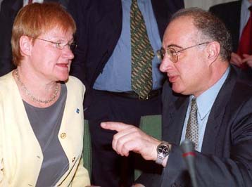 Προεδρικές εκλογές στη Φινλανδία