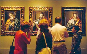 Παρατάθηκε το ωράριο της έκθεσης για τον Ελ Γκρέκο έως τις 17 Ιανουαρίου