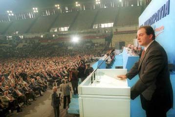 Eκτιμήσεις του Τύπου για το συνέδριο της Νέας Δημοκρατίας