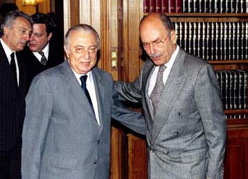 Σε εγχείρηση ανοικτής καρδιάς θα υποβληθεί ο Σπύρος Κυπριανού