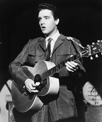 Διπλό CD του Πρίσλεϊ με ηχογραφήσεις γκόσπελ