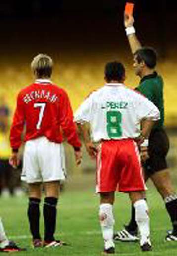 Νεκάξα – Μάντσεστερ Γ. 1-1