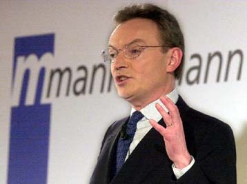 Τα 33 δισ. δρχ. θα φτάσει η εκστρατεία υπεράσπισης της Mannesmann