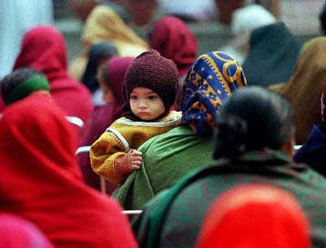 Εκστρατεία του Παγκόσμιου Οργανισμού Υγείας κατά της πολιομυελίτιδας