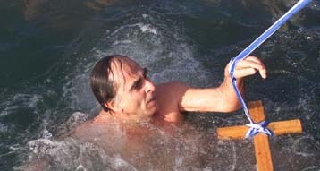 Με λαμπρότητα ο εορτασμός των Θεοφανίων