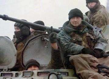 Εκκληση από τον Τσετσένο πρόεδρο για τριήμερη εκεχειρία