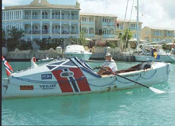 Μόδα για τις γυναίκες να διασχίζουν τον Ατλαντικό κωπηλατώντας
