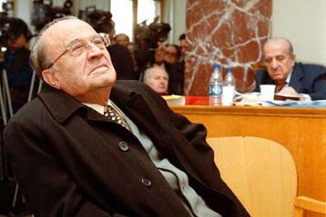 Σε ποινή φυλάκισης 15 μηνών καταδικάστηκε ο Κατριβάνος, που άσκησε έφεση