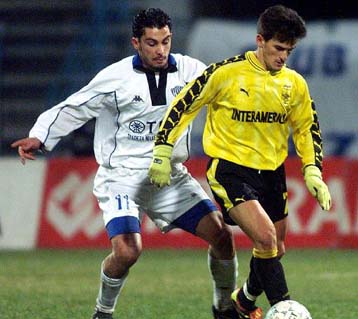 Ο Ηρακλής νικητής του ντέρμπι