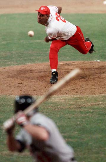 Το ελληνικό μπέιζμπολ γεννιέται