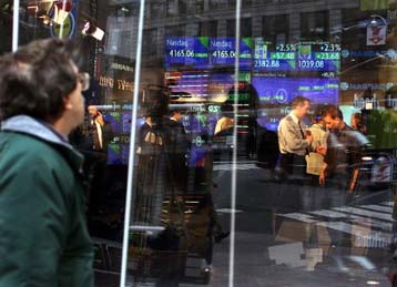 Προς πώληση η αγορά Nasdaq