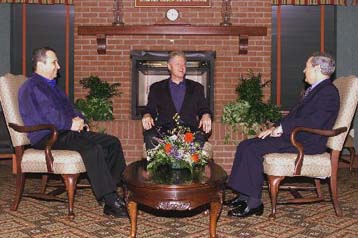 Αρση του αδιεξόδου στις συροϊσραηλινές συνομιλίες έμπνευσης Κλίντον